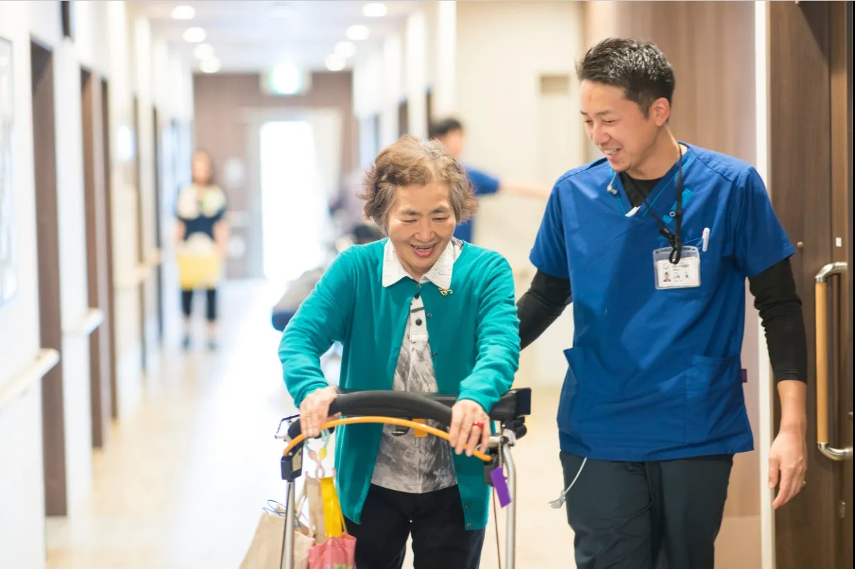 【パーキンソン病専門施設】PDハウス熱田の紹介写真 2