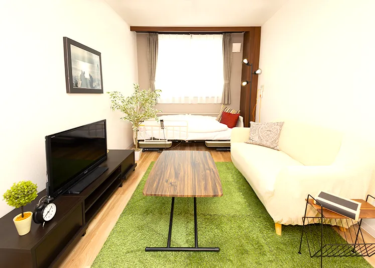 【パーキンソン病専門施設】PDハウス熱田の紹介写真 5