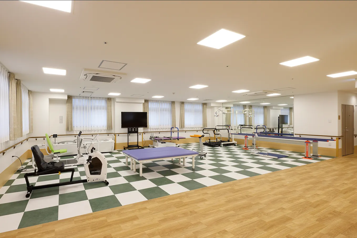 【パーキンソン病専門施設】PDハウス熱田の紹介写真 7