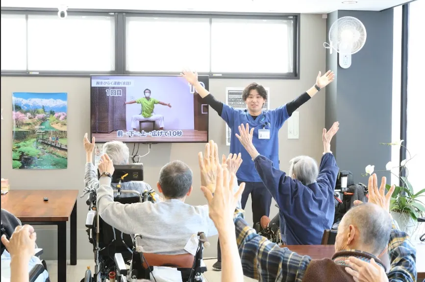 【パーキンソン病専門施設】PDハウス平和が丘の紹介写真 4