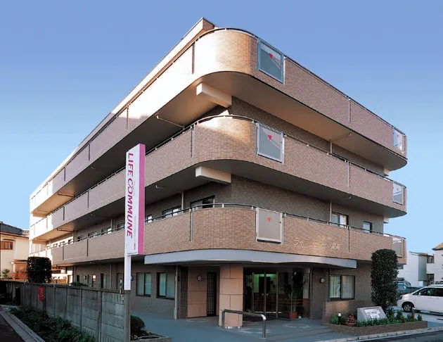 ライフコミューン亀有の紹介写真