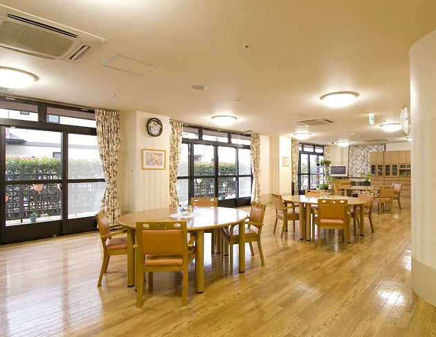 ライフコミューンいずみ中央の紹介写真 2