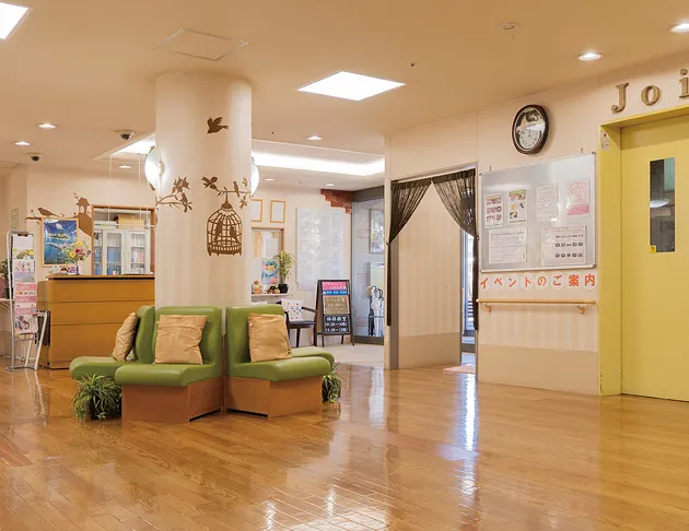 ライフコミューンいずみ中央の紹介写真 3