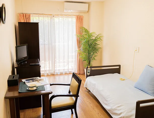 ライフコミューンいずみ中央の紹介写真 4