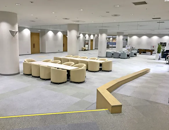 ライフコミューン川崎の紹介写真 3