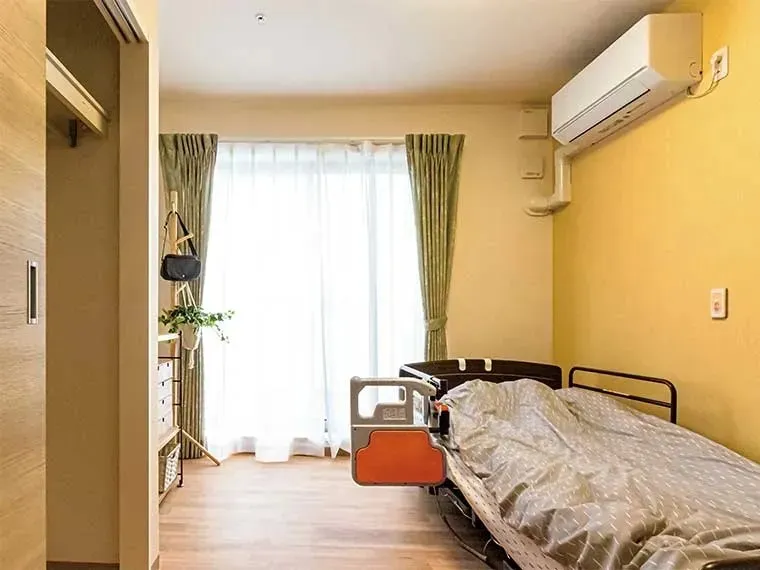 ツクイ神戸名谷グループホームの紹介写真 3