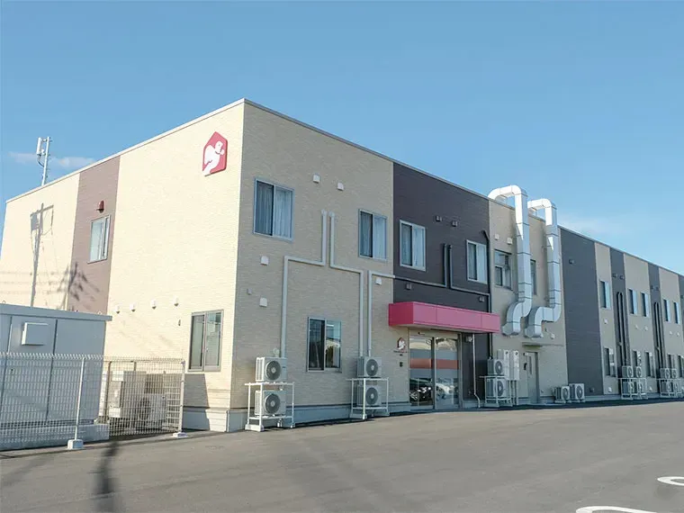 ツクイ・ポピルスガーデン宇都宮の紹介写真