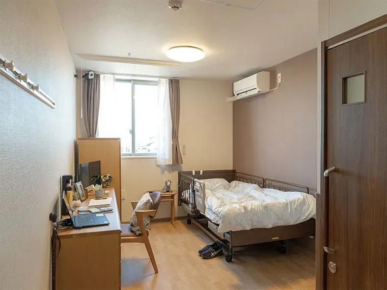 ツクイ・ポピルスガーデン宇都宮の紹介写真 2