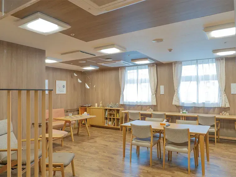 ツクイ・ポピルスガーデン宇都宮の紹介写真 3