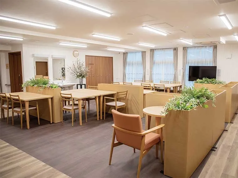 ツクイ・ポピルスガーデン豊田の紹介写真 3