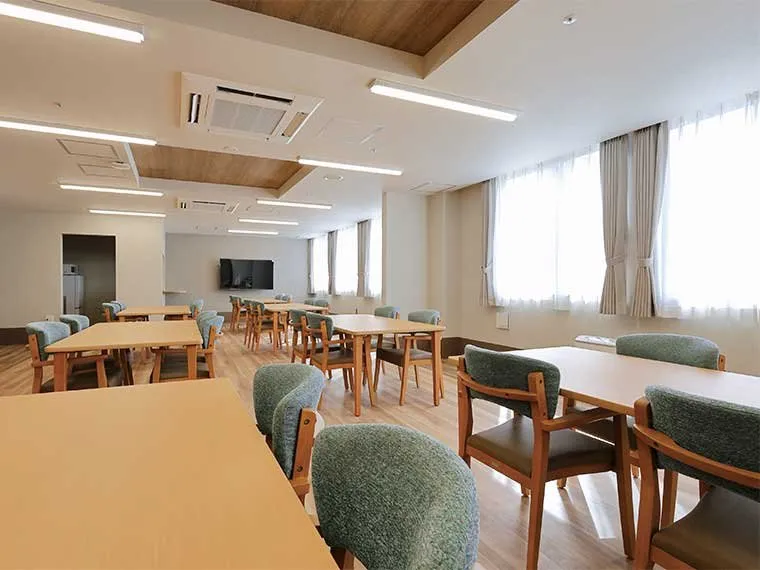 ツクイ・サンフォレスト名古屋緑の紹介写真 3