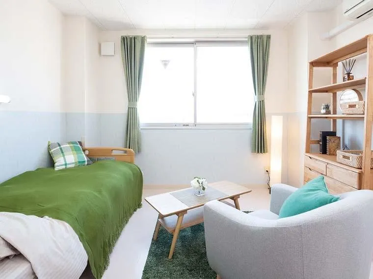 ツクイ・サンフォレスト新潟山潟の紹介写真 2