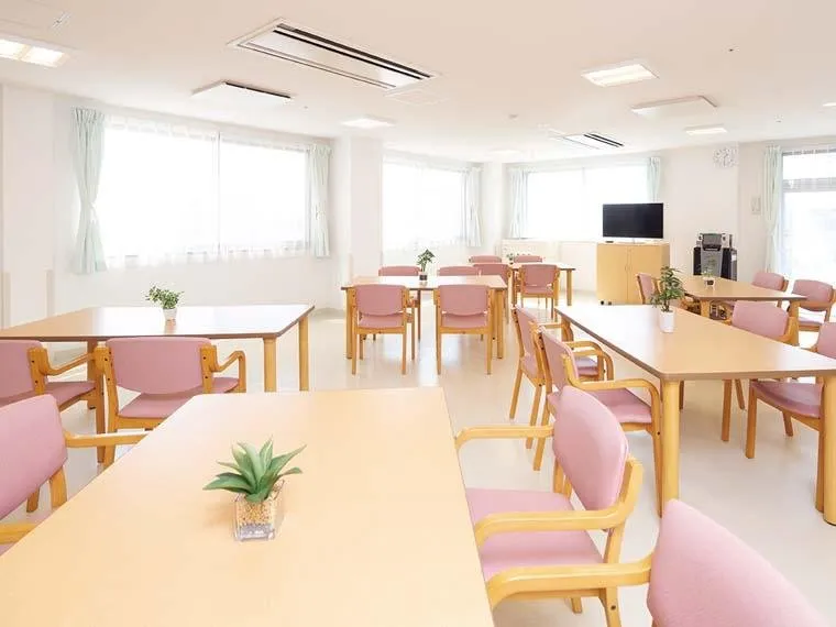 ツクイ・サンフォレスト新潟山潟の紹介写真 4