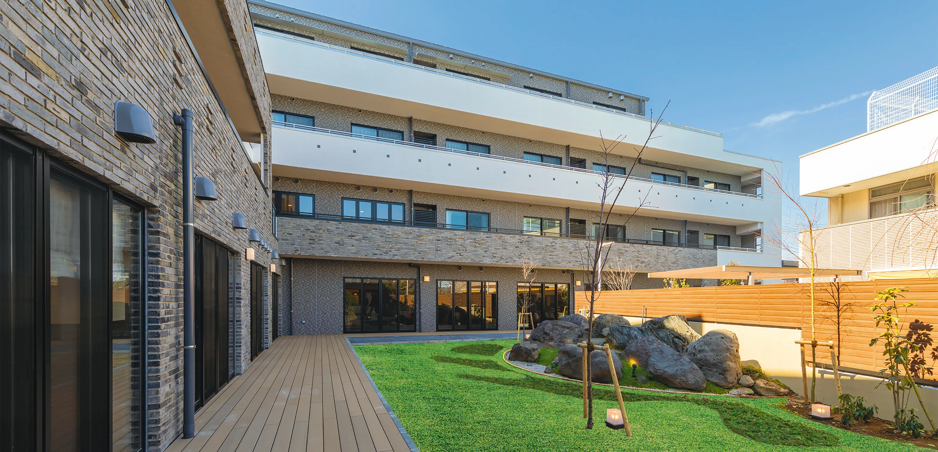 ツクイ・サンシャイン西馬込の紹介写真 2