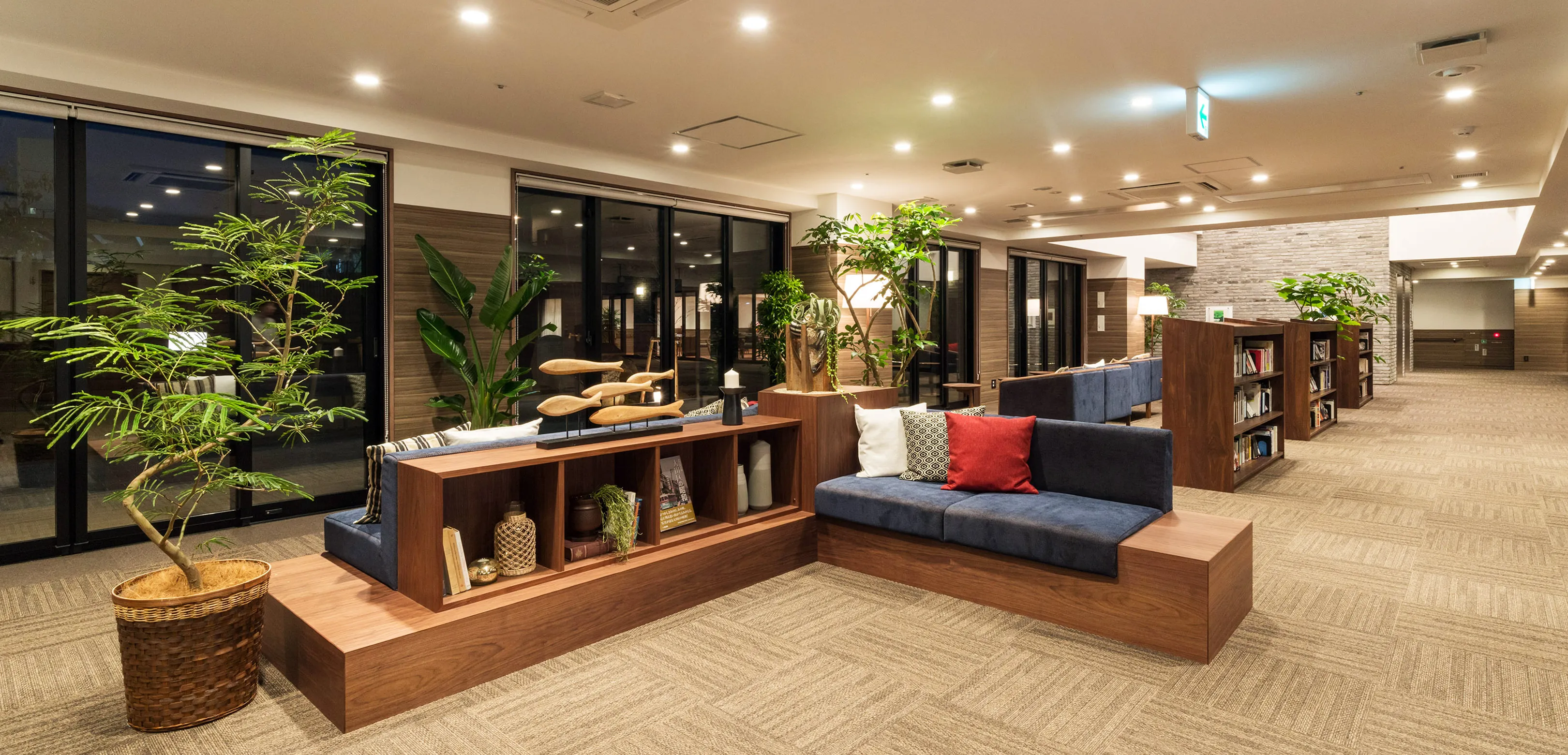 ツクイ・サンシャイン西馬込の紹介写真 3