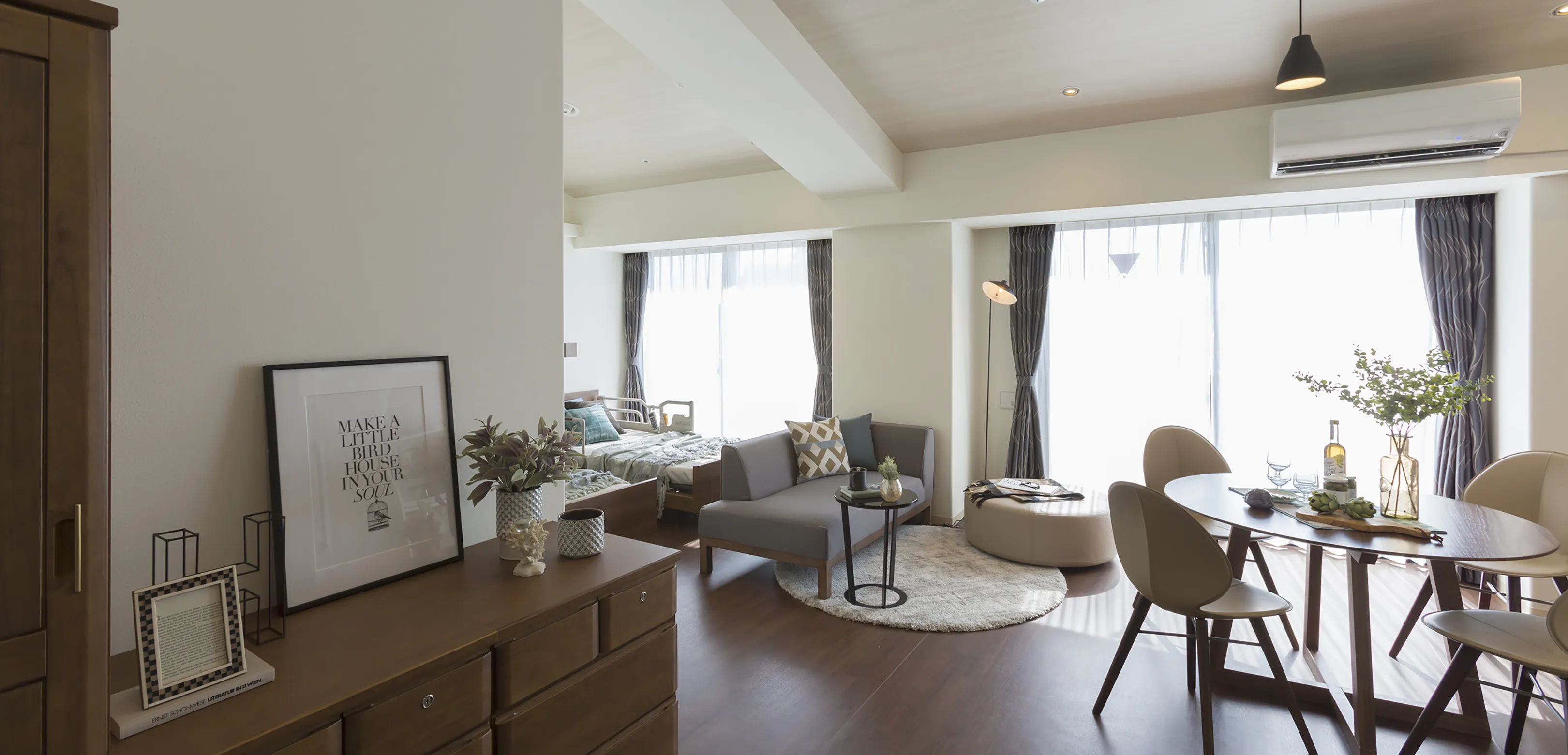 ツクイ・サンシャイン西馬込の紹介写真 4