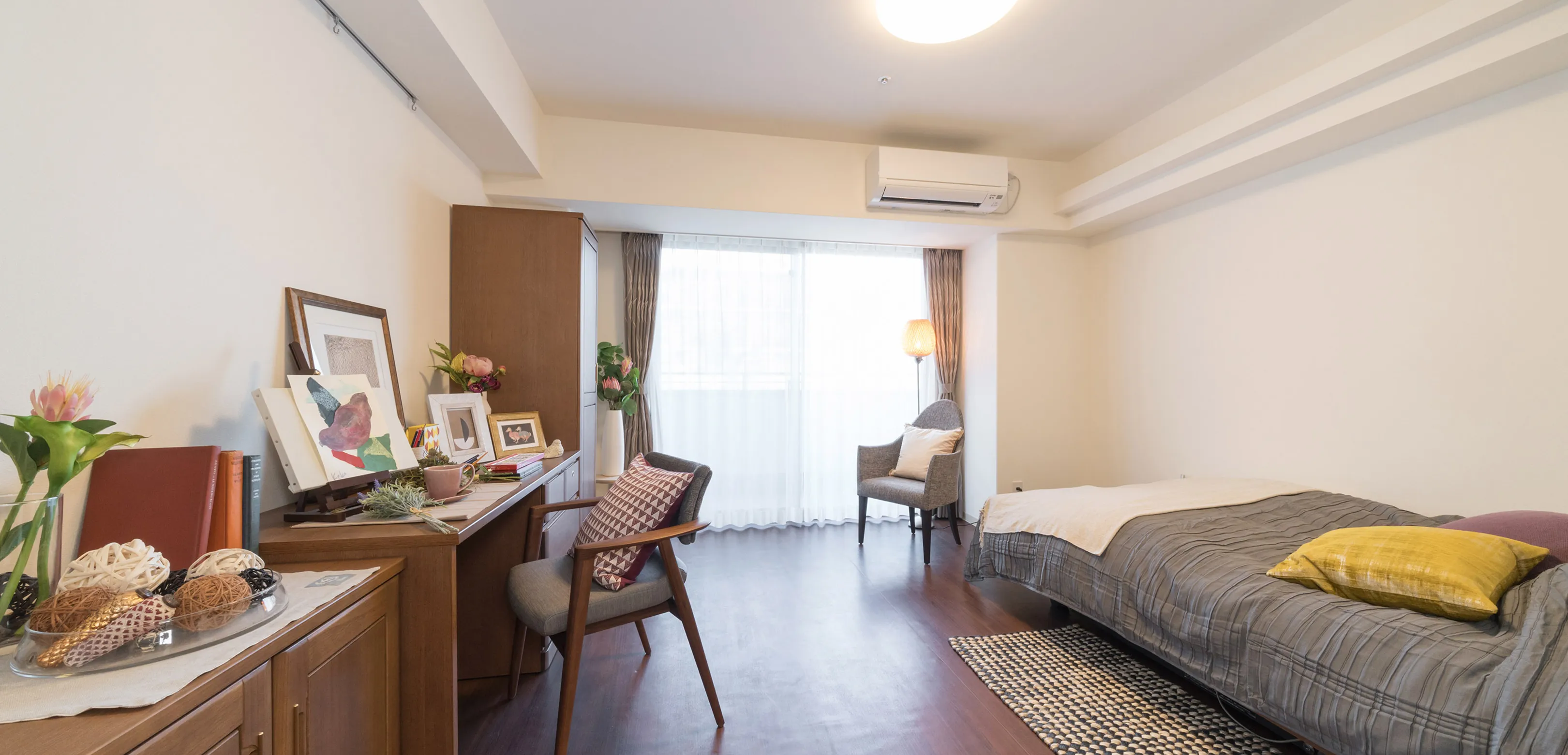 ツクイ・サンシャイン西馬込の紹介写真 5