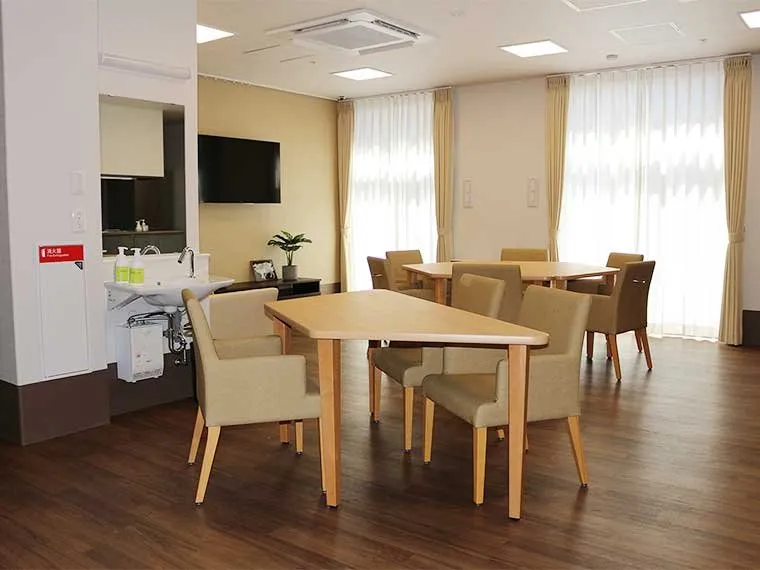 ツクイ札幌北野グループホームの紹介写真 3