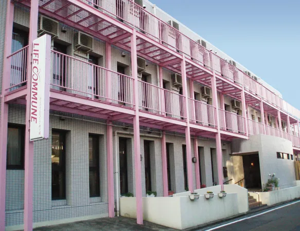 ライフコミューン市ヶ尾の紹介写真
