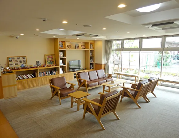 リアンレーヴ松戸の紹介写真 4