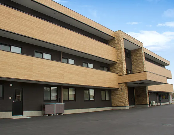 リアンレーヴさいたま新都心の紹介写真