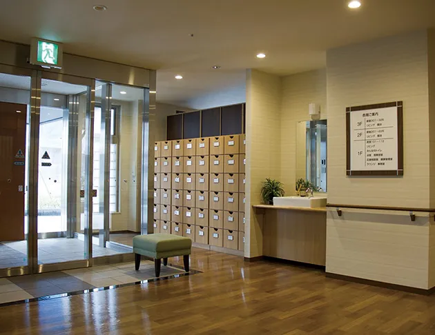 リアンレーヴ伊勢原の紹介写真 2