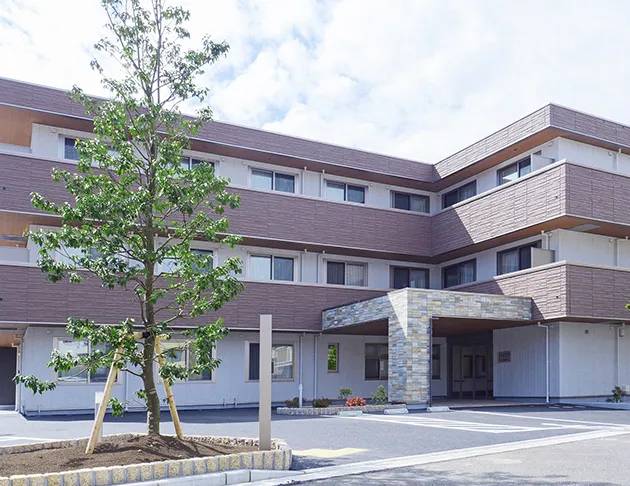 リアンレーヴ東戸塚の紹介写真