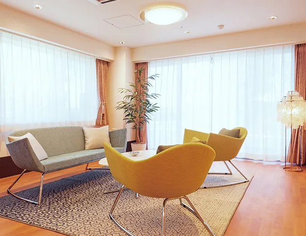 リアンレーヴ二子玉川の紹介写真 3