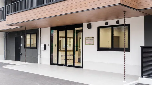 リアンレーヴ芹が谷の紹介写真 2