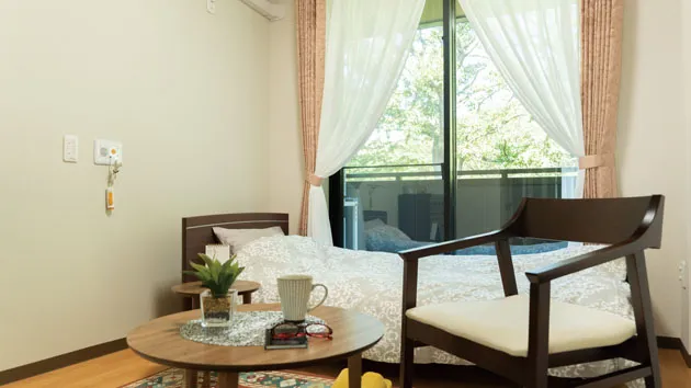 リアンレーヴ芹が谷の紹介写真 4