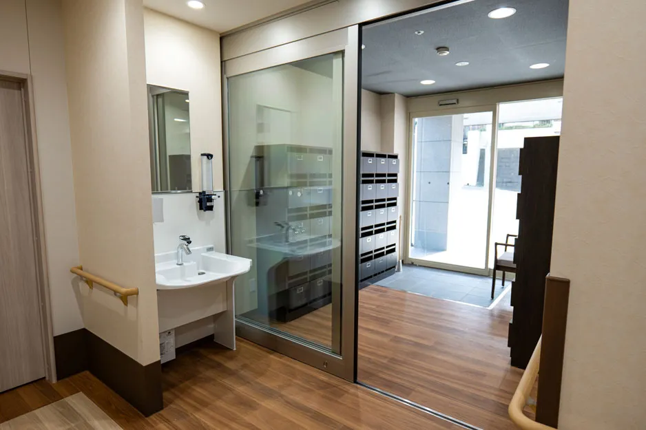 リアンレーヴ港南台の紹介写真 2