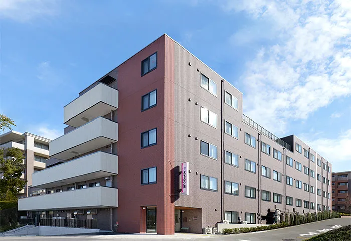 リアンレーヴ緑園都市の紹介写真