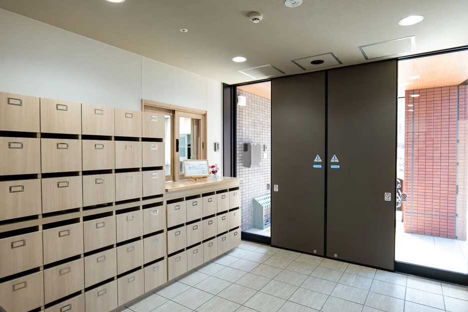 リアンレーヴ緑園都市の紹介写真 2