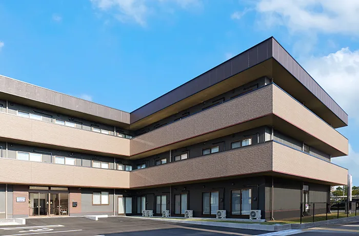 リアンレーヴ明石の紹介写真