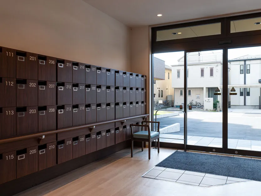 リアンレーヴ明石の紹介写真 2