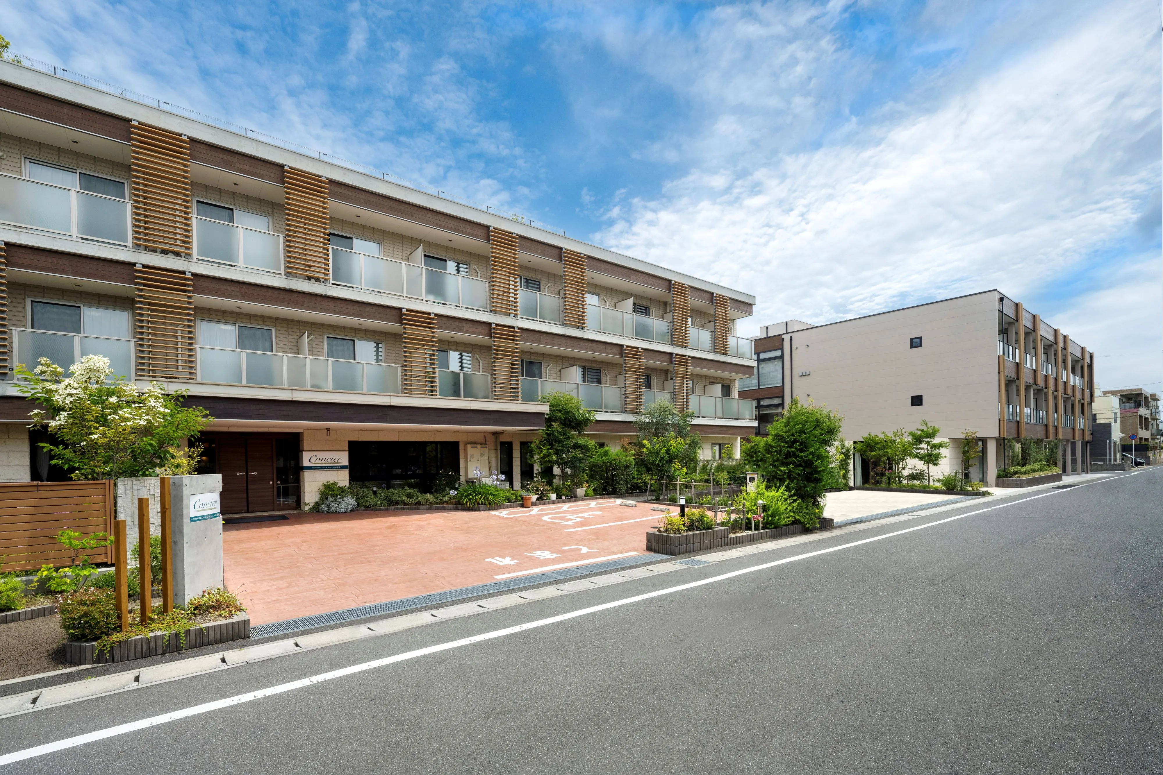 コンシェール舞浜の紹介写真 2