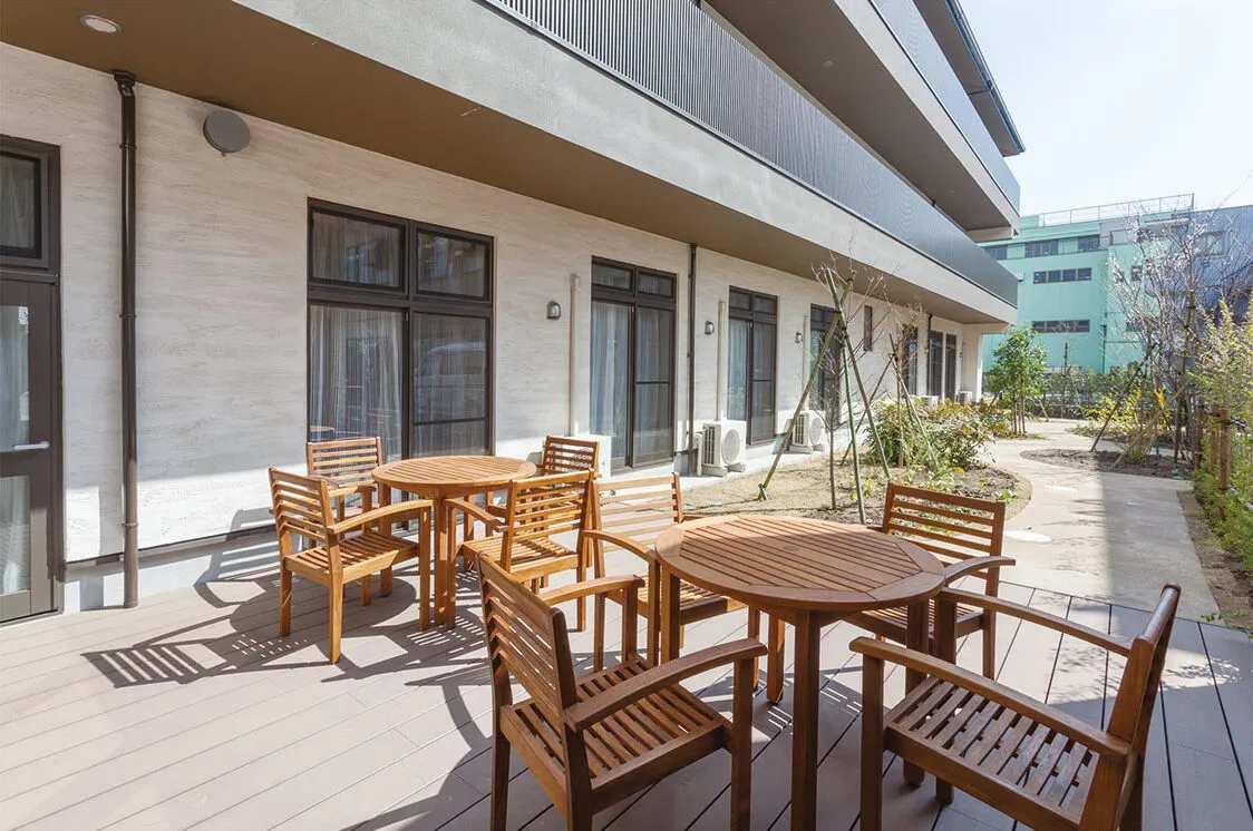 アズハイム横浜いずみ中央の紹介写真 2