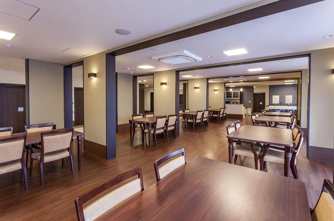 アズハイム横浜いずみ中央の紹介写真 3