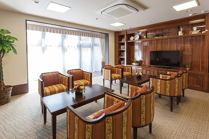 アズハイム横浜いずみ中央の紹介写真 4