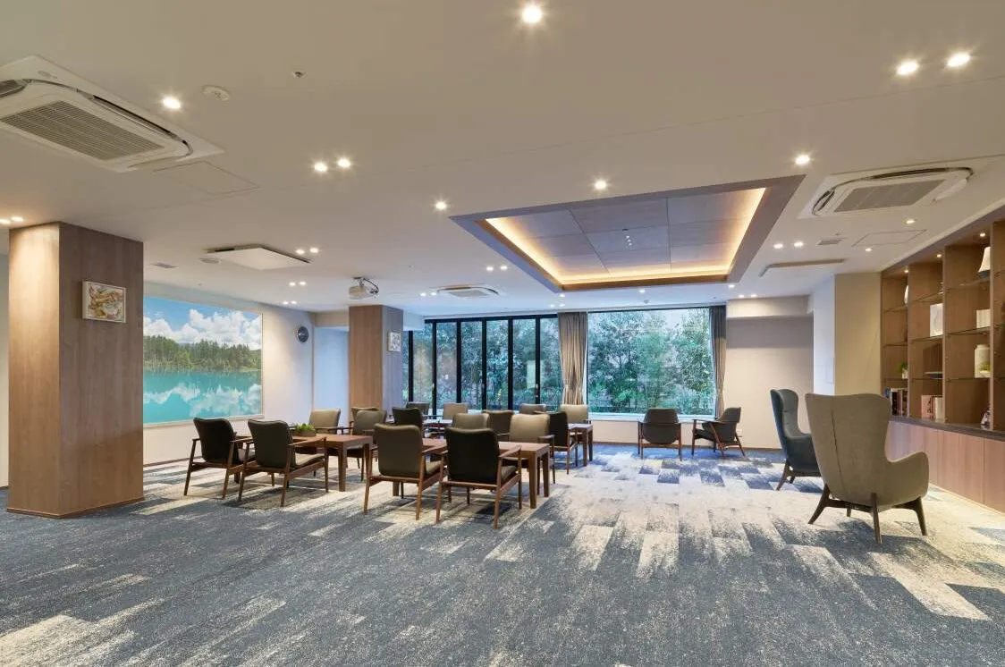 アズハイム葛飾白鳥の紹介写真 3