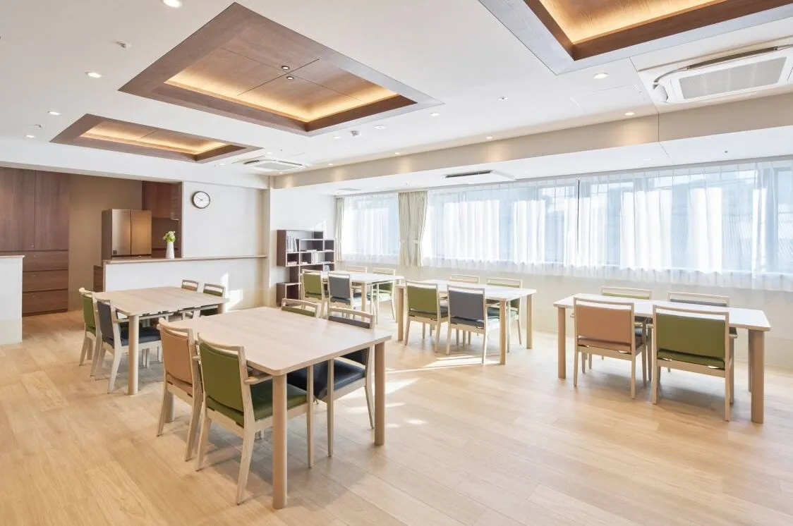 アズハイム葛飾白鳥の紹介写真 5