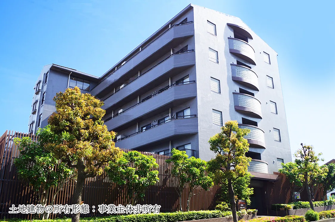 アズハイム東浦和の紹介写真