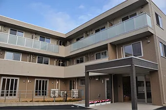 ディーフェスタ溝の口の紹介写真