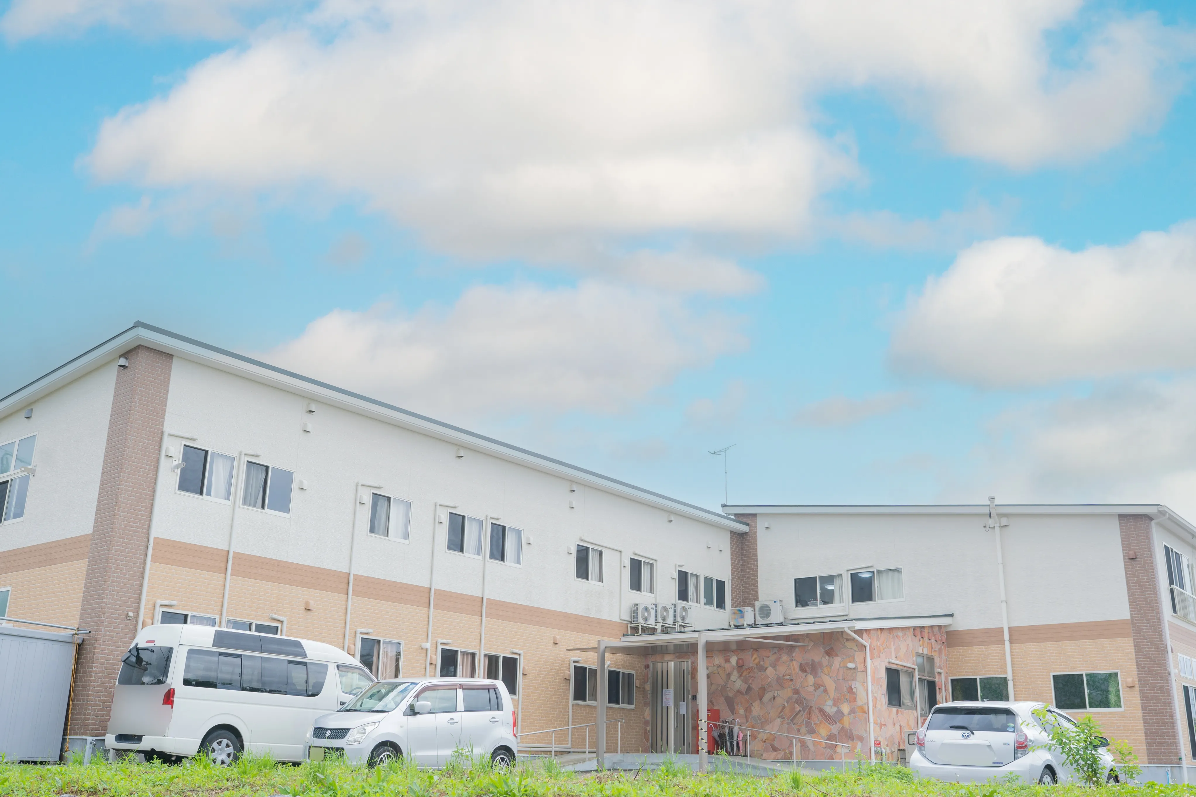 たいよう2号館の紹介写真