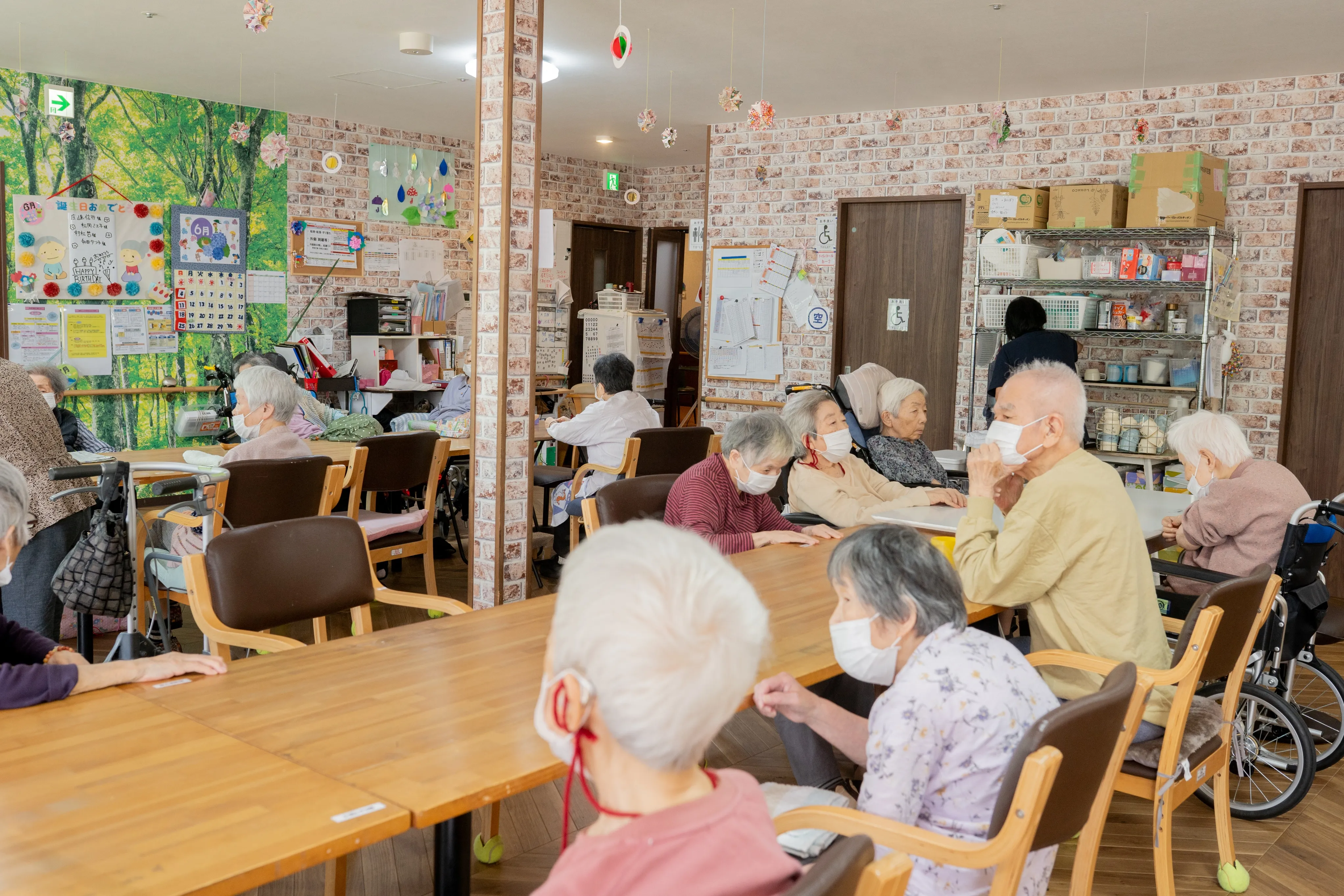 たいよう2号館の紹介写真 6
