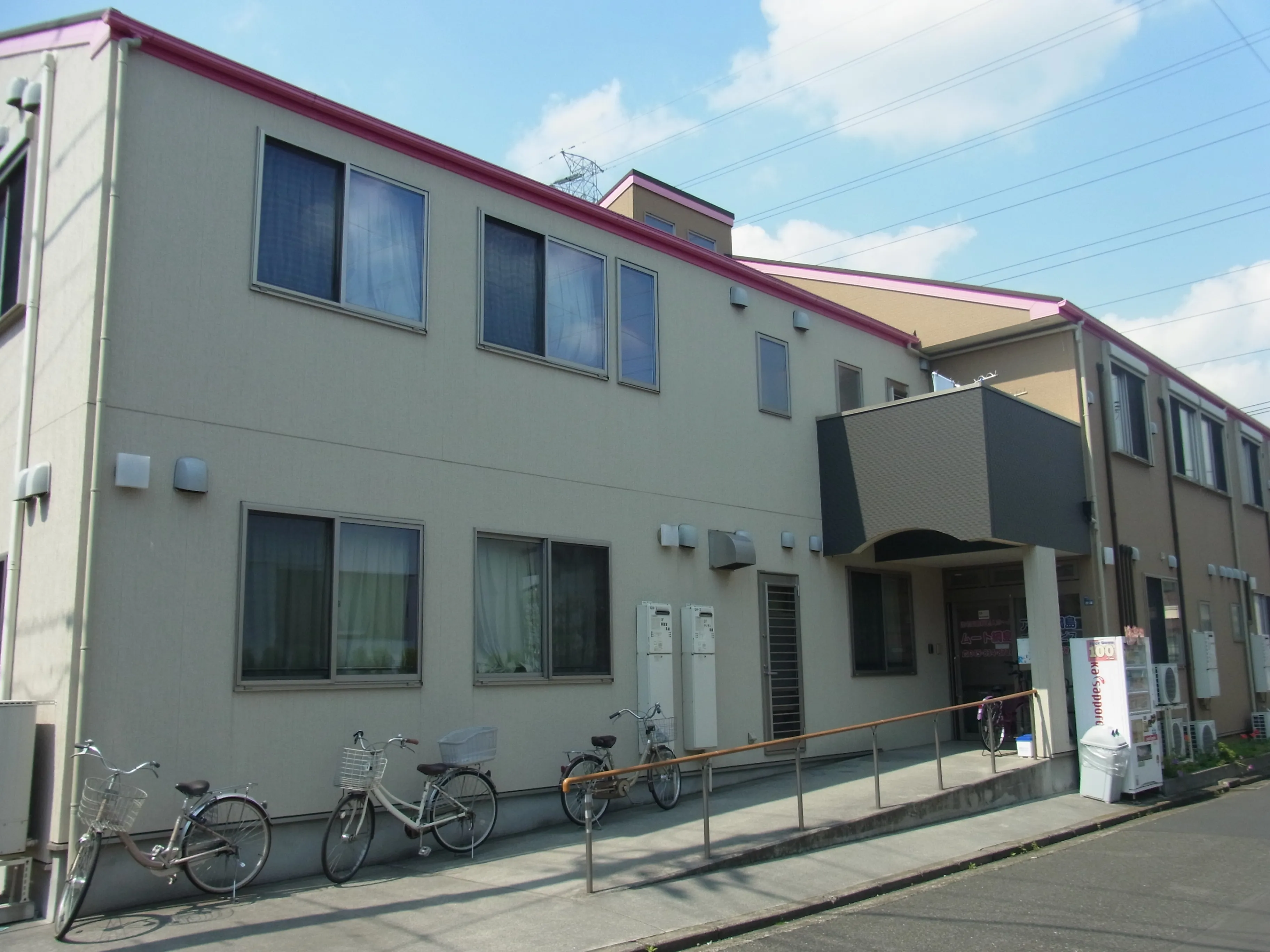 ムート綱島の紹介写真