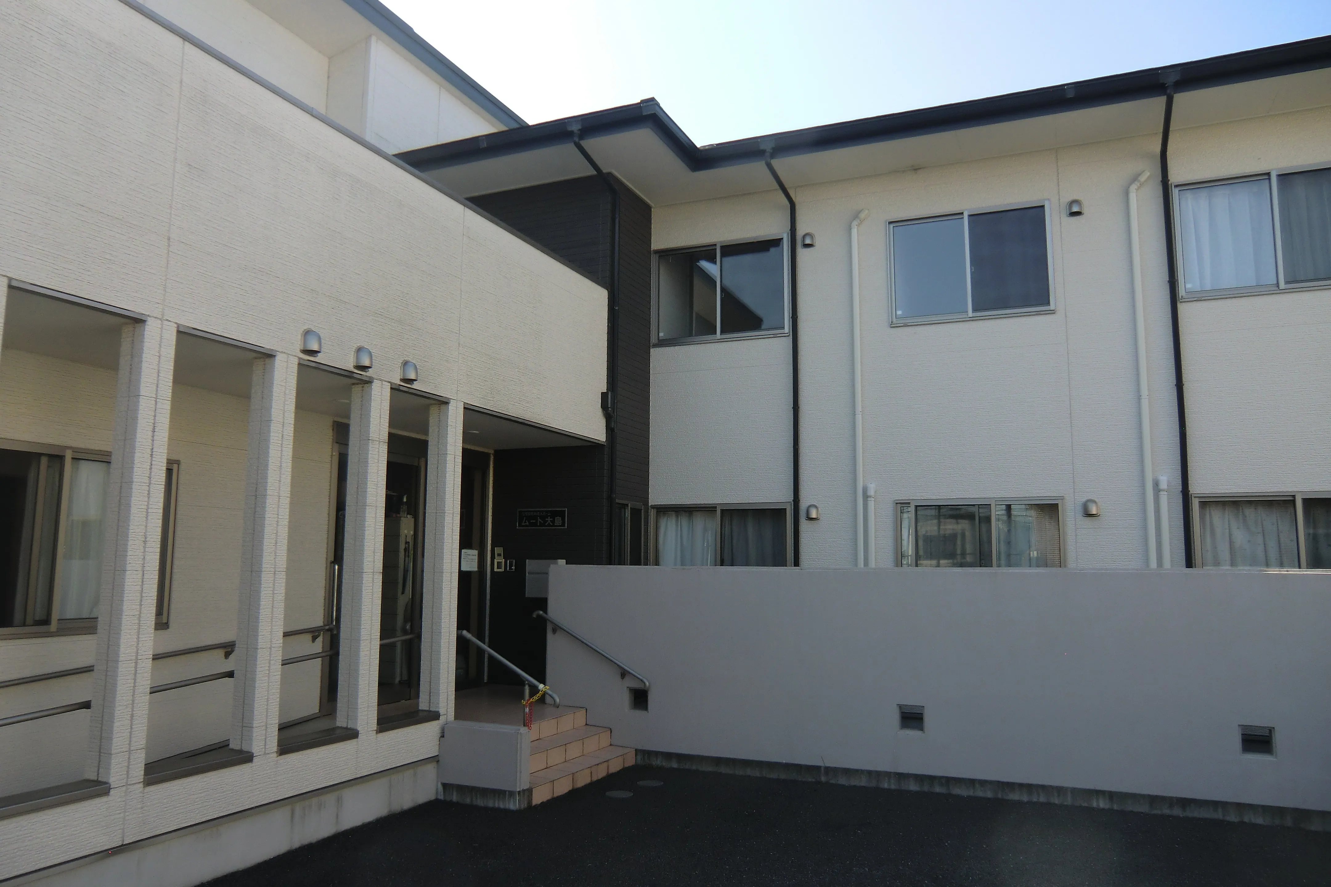 ムート大島の紹介写真