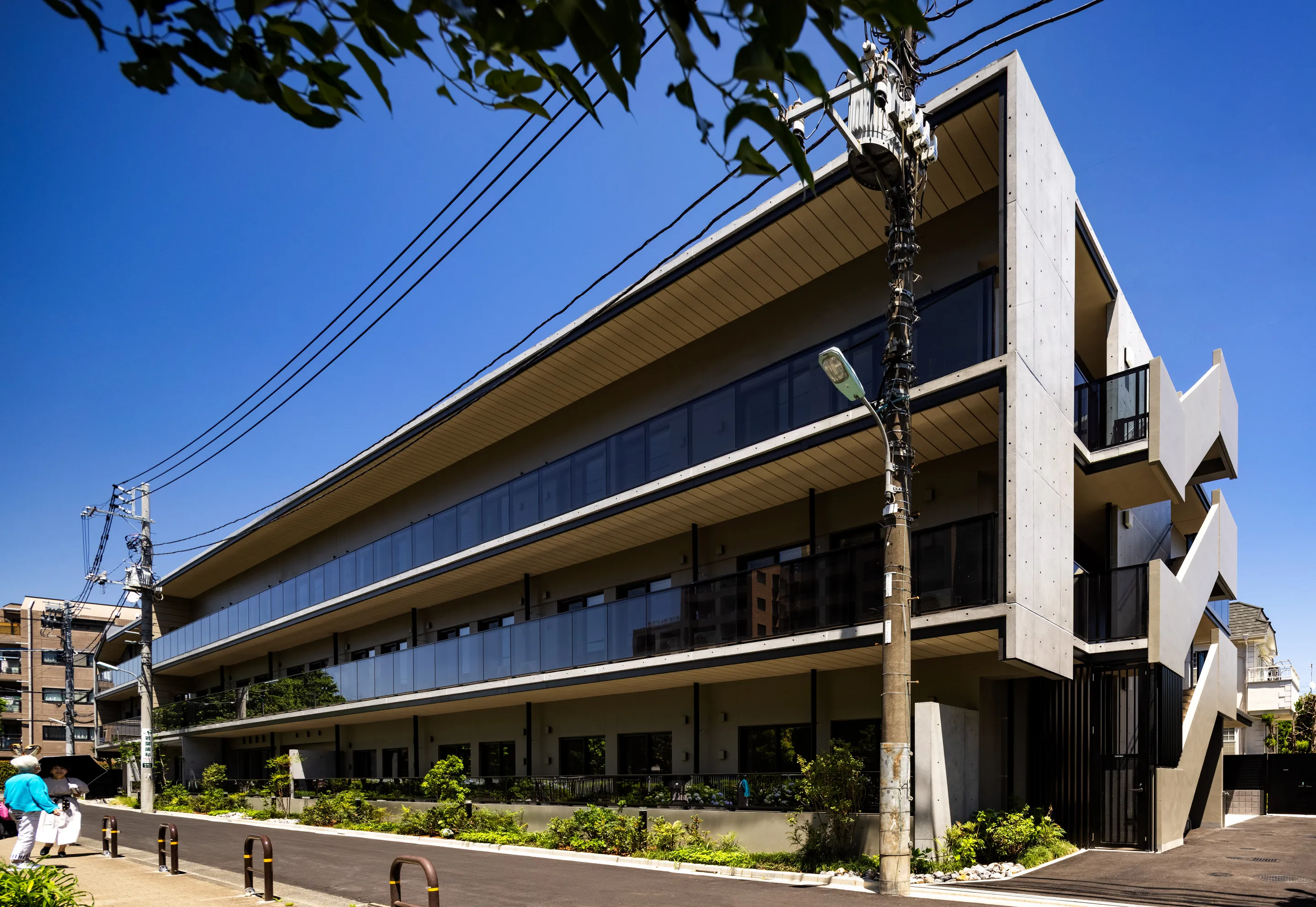 CLASWELL仙川の紹介写真