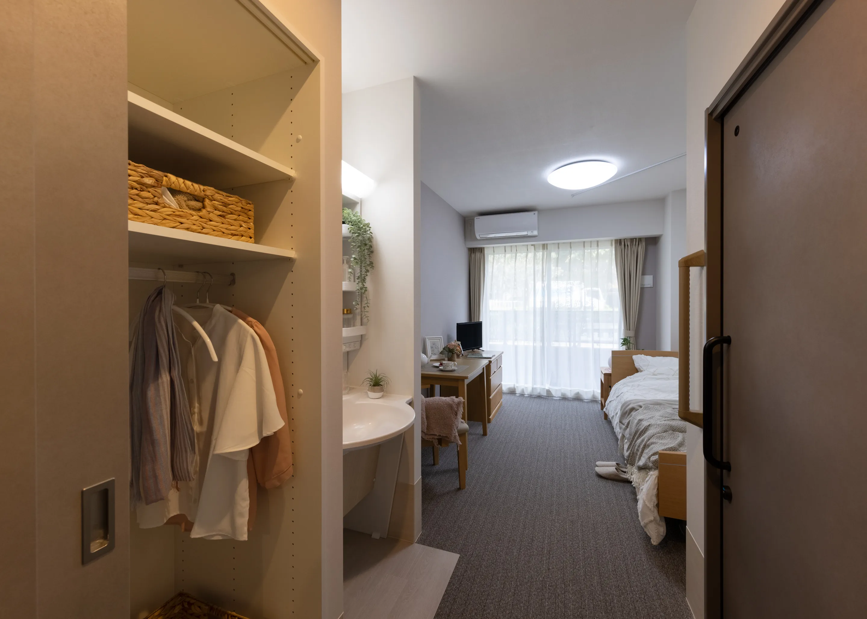 CLASWELL仙川の紹介写真 4