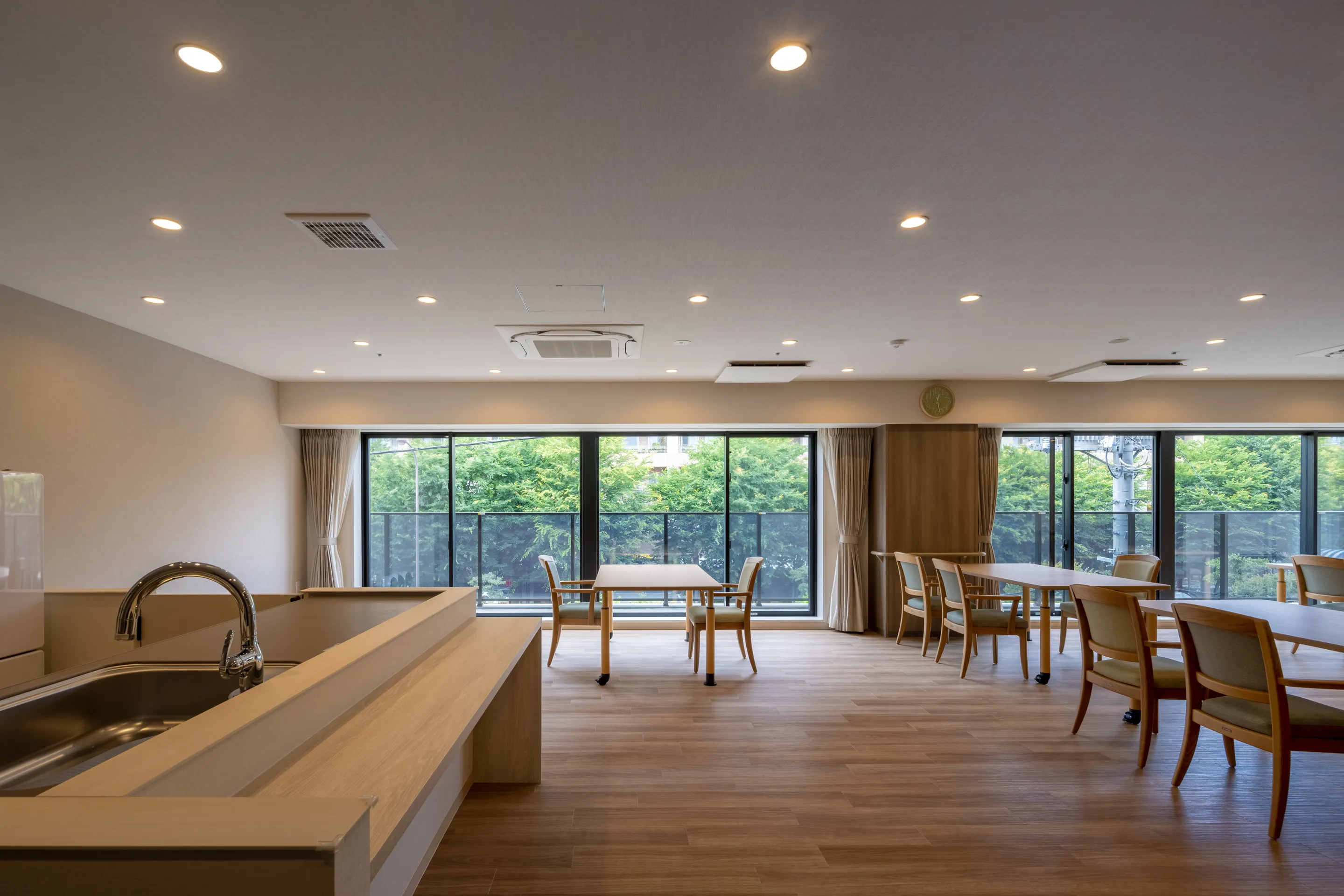 CLASWELL仙川の紹介写真 5